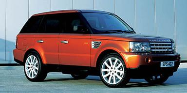 2006  Land Rover Range Rover Sport HSE picture, mods, upgrades